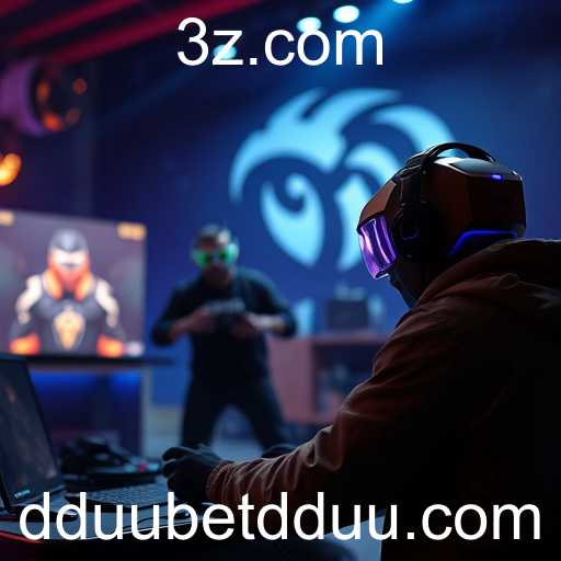 Revolução digital nos cassinos online: A dinâmica do dduubet em 2025