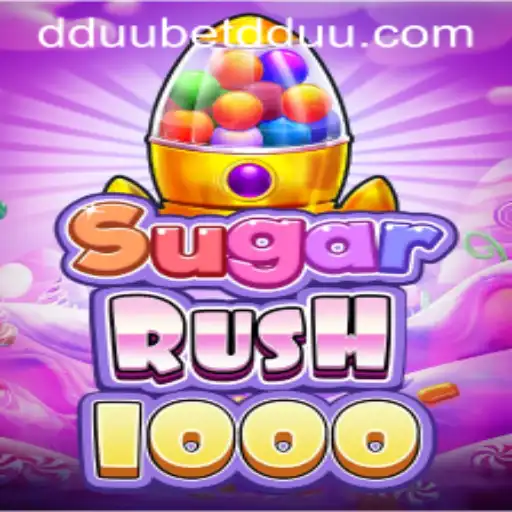 Dive Into the Sweet World of SugarRush1000 with dduubet